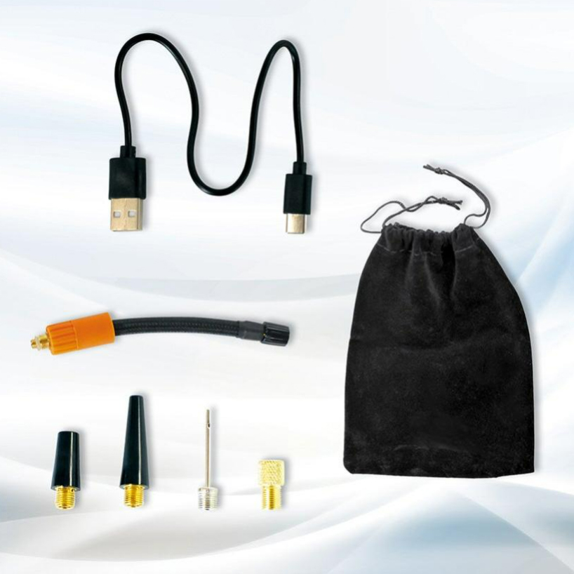 Gonfleur 10 bar sans fil 12V rechargeable PRODIF - GSF10