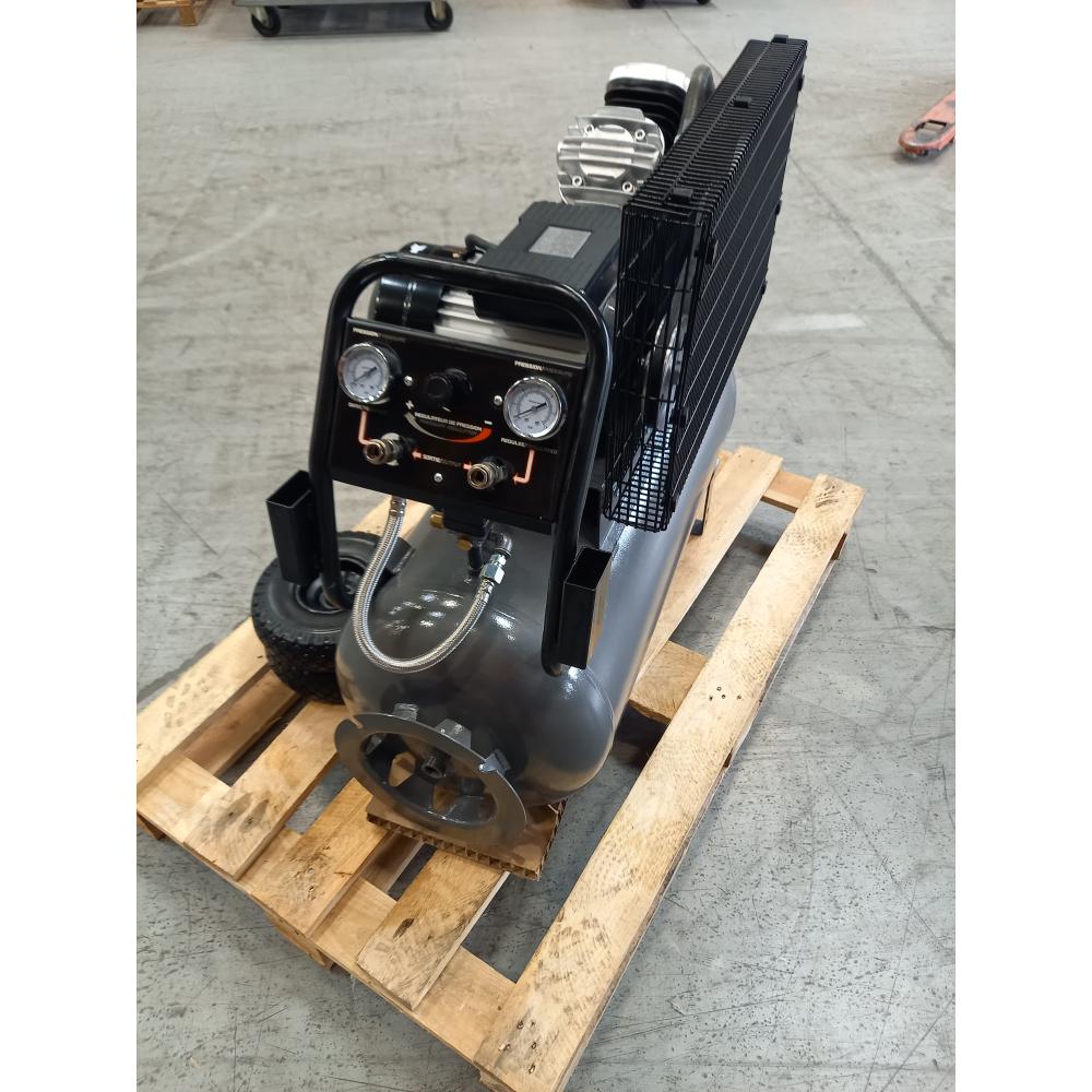 Compresseur PRODIF 100L 9 bar 4 CV 27 m3/h - OCCASION - TRE2710040MG