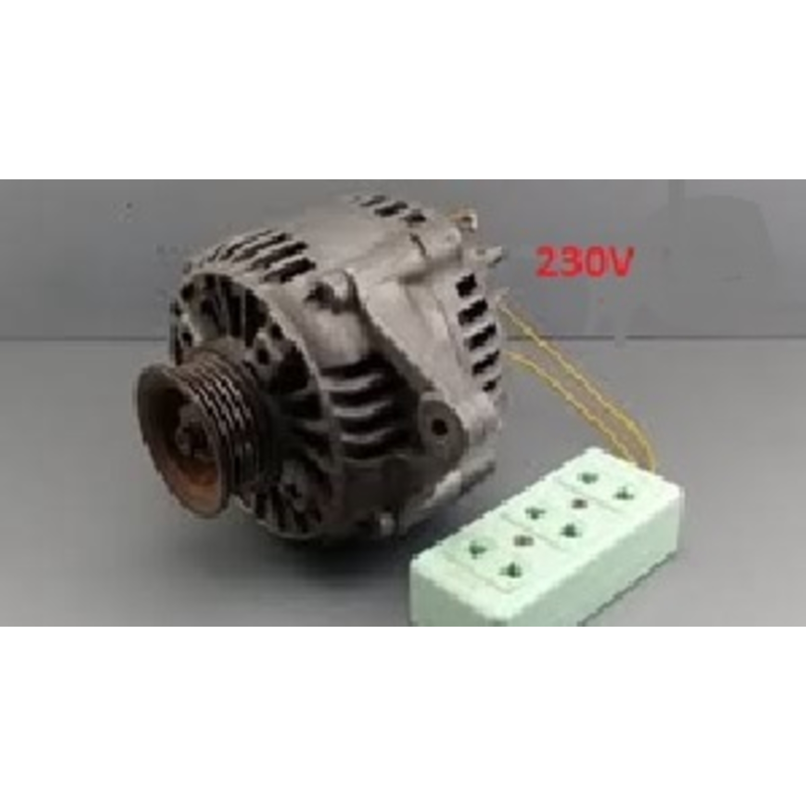 Alternateur Steyr 30A - +Line Original - 427.001.030.090