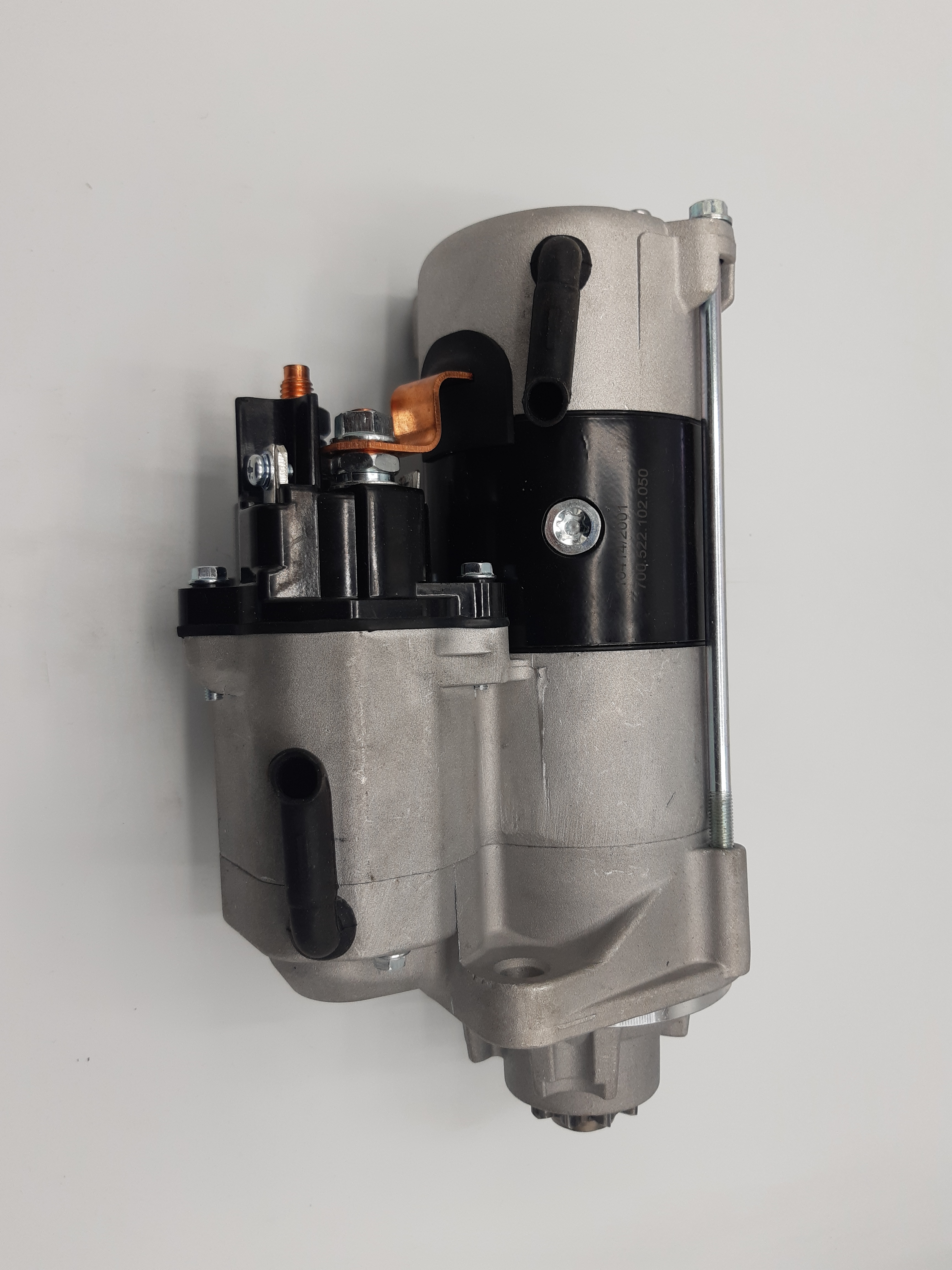 Démarreur Cummins 2.7 kw - +Line Original - 700.522.102.050