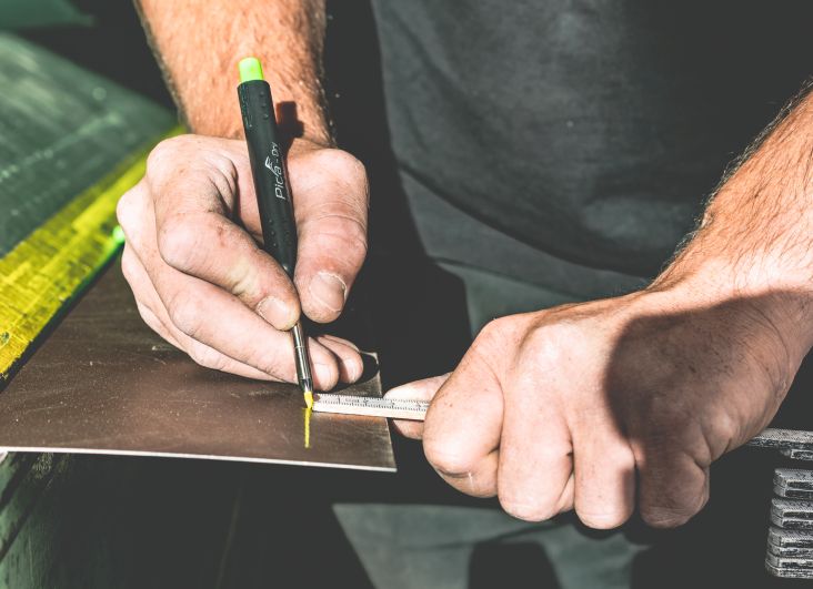 Etui de 8 mines pica dry assorties PICA - 4020