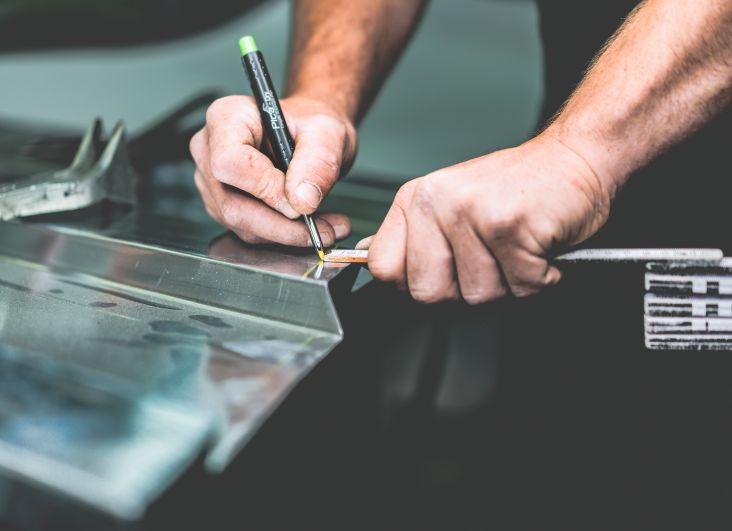 Etui de 8 mines pica dry assorties PICA - 4020