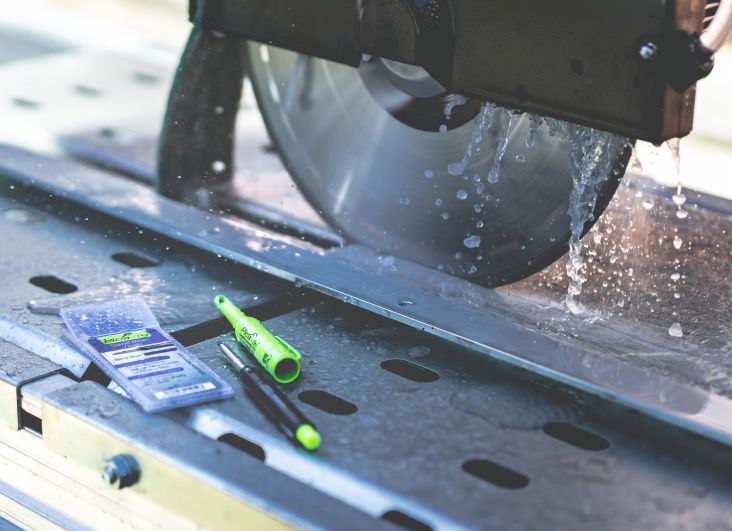 Etui de 8 mines pica dry spéciales assorties PICA - 4040