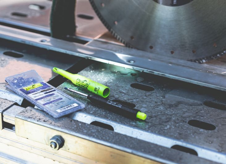 Etui de 8 mines pica dry spéciales assorties PICA - 4040