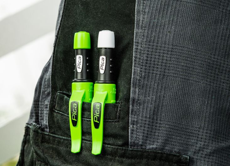 set de marquage pica pour menuisier PICA - 55010