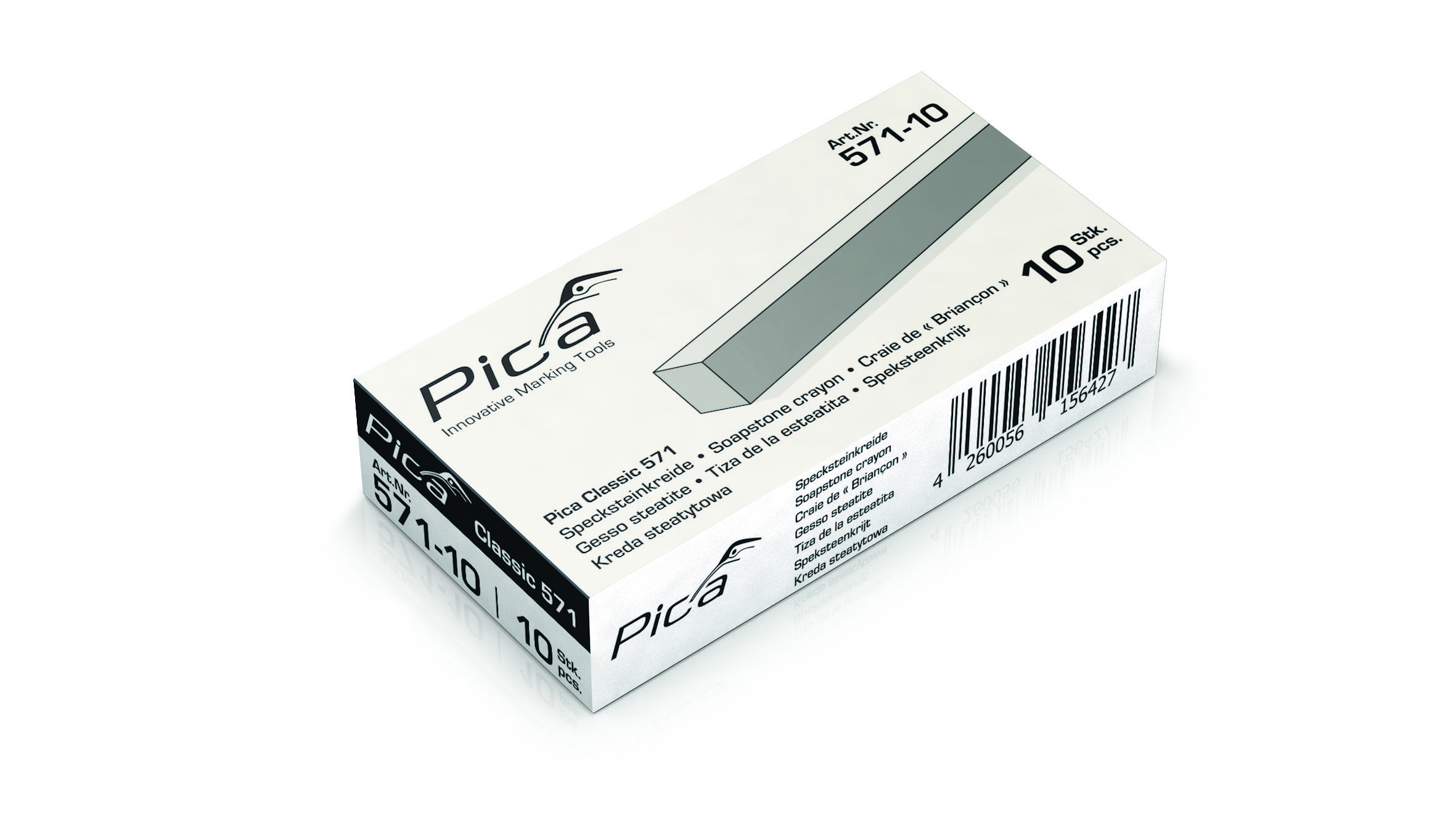 Craie briancon steatite PICA - 571-10