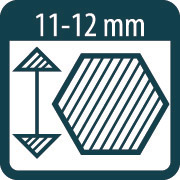 Porte - craies pica classic 588 PICA - 588-10