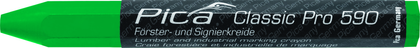 Craie forestière pica classic pro vert PICA - 59036