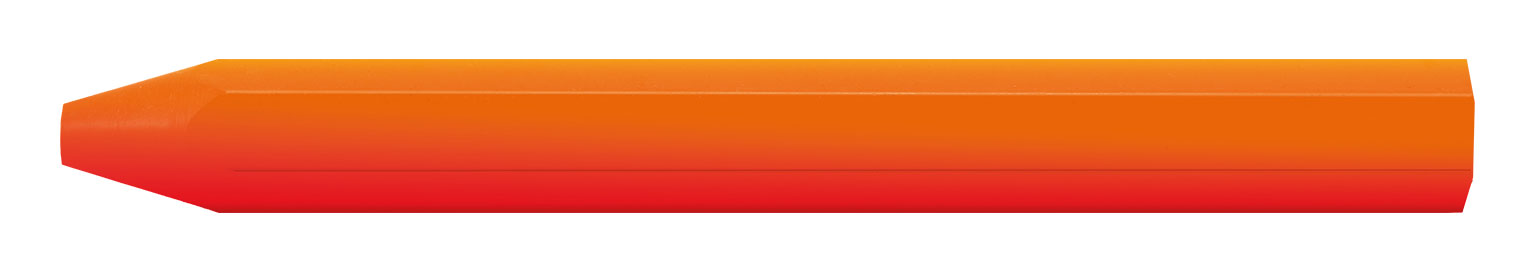 Craie luminescente pica classic pro 592orange fluo PICA - 592054