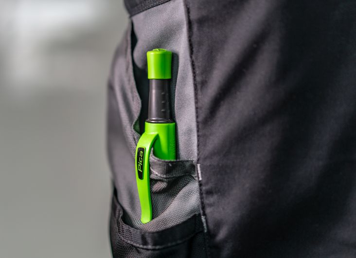 Marqueurs de construction pica big dry PICA - 6060