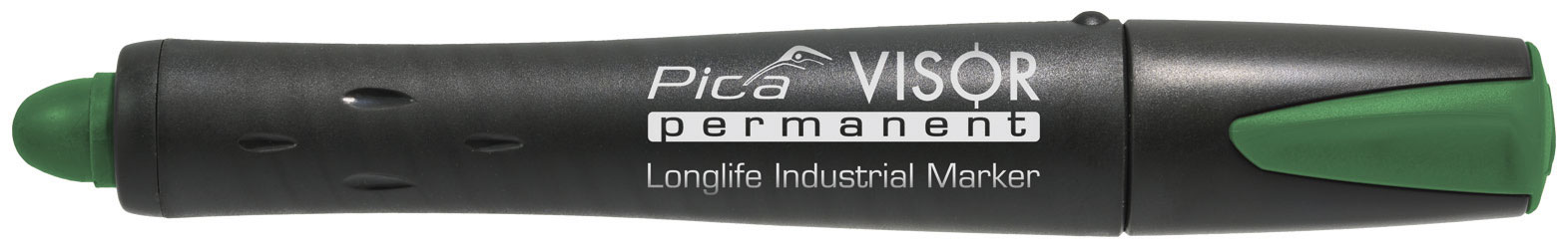 Marqueur permanent visor pica industrial marker fluo - vert PICA - 99036