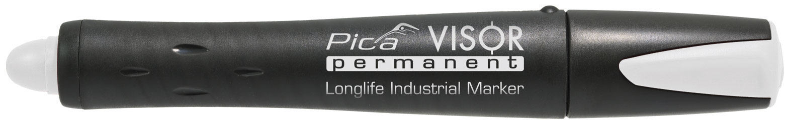 Marqueur permanent visor pica industrial marker fluo - blanc PICA - 99052