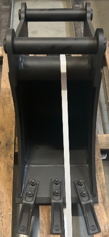 GODET 300MM DENTS BOULONNEE ESTI  VOLVO S40