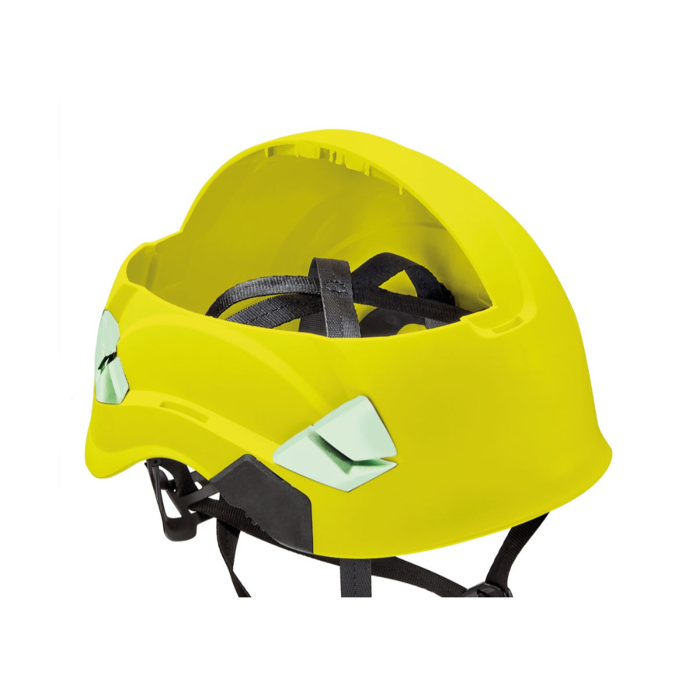 Casque Vertex haute visibilité jaune PETZL - A010DA00