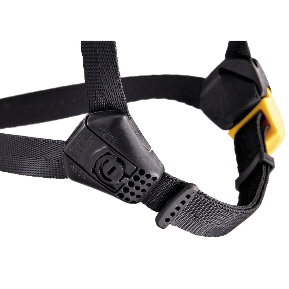 Casque Strato rouge PETZL - A020AA02