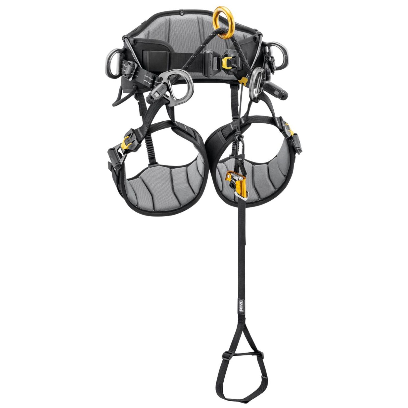 Kit ascension en technique SRS KNEE ASCENT PETZL - B022AA00