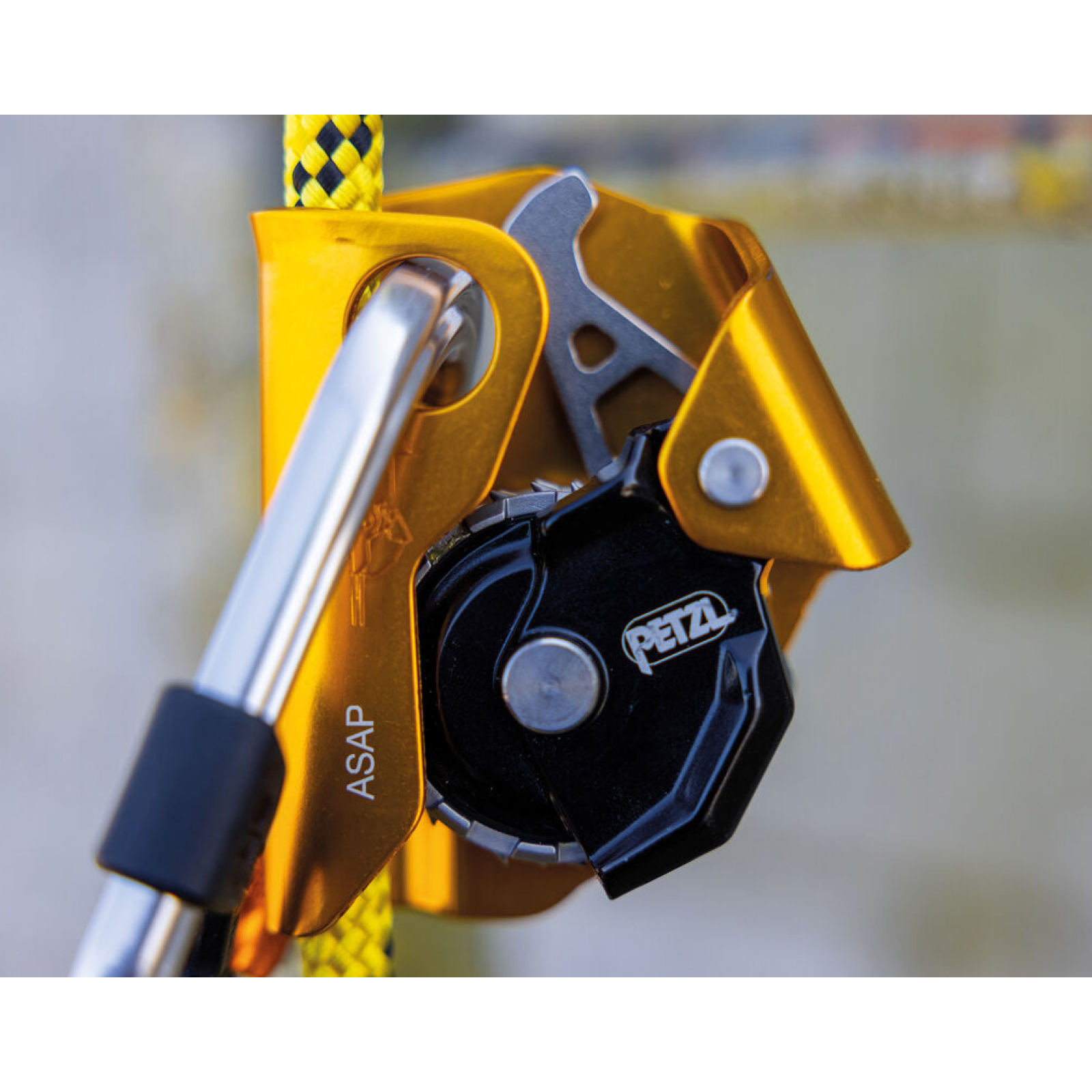 Antichute mobile ASAP PETZL - B070AB00