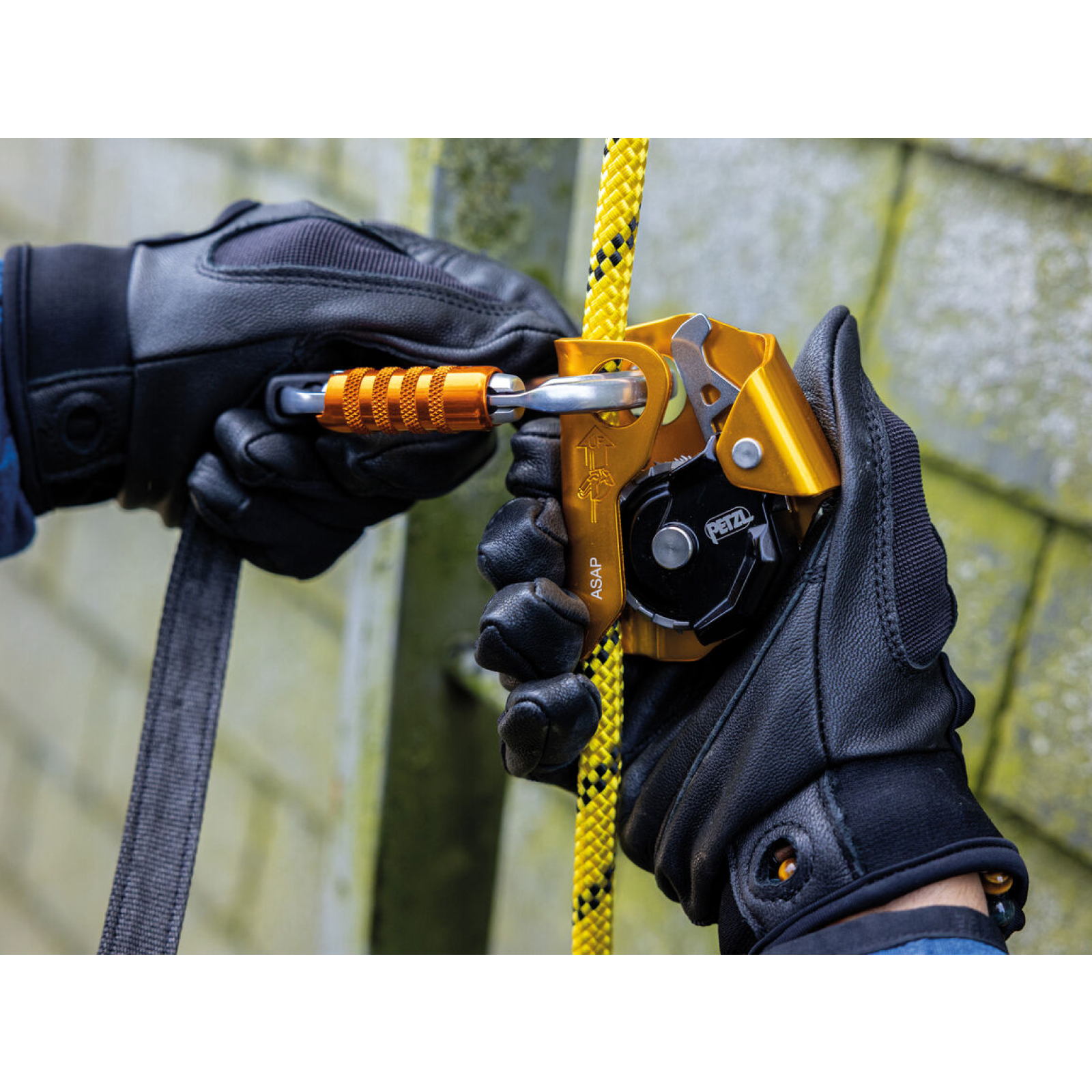 Antichute mobile ASAP PETZL - B070AB00