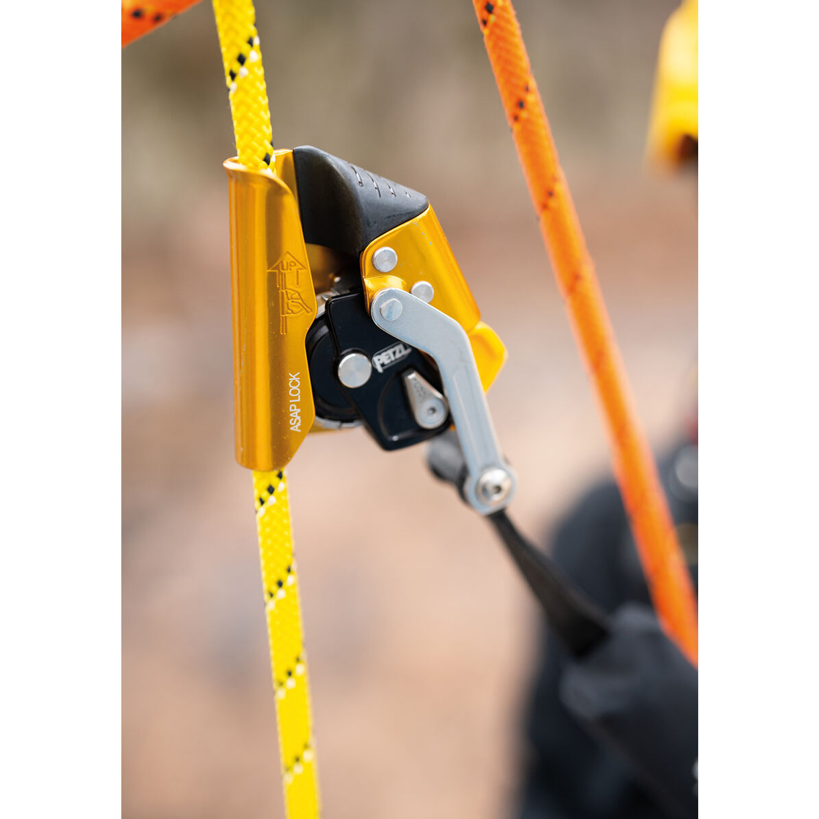 Antichute mobile ASAP LOCK PETZL - B071BB00
