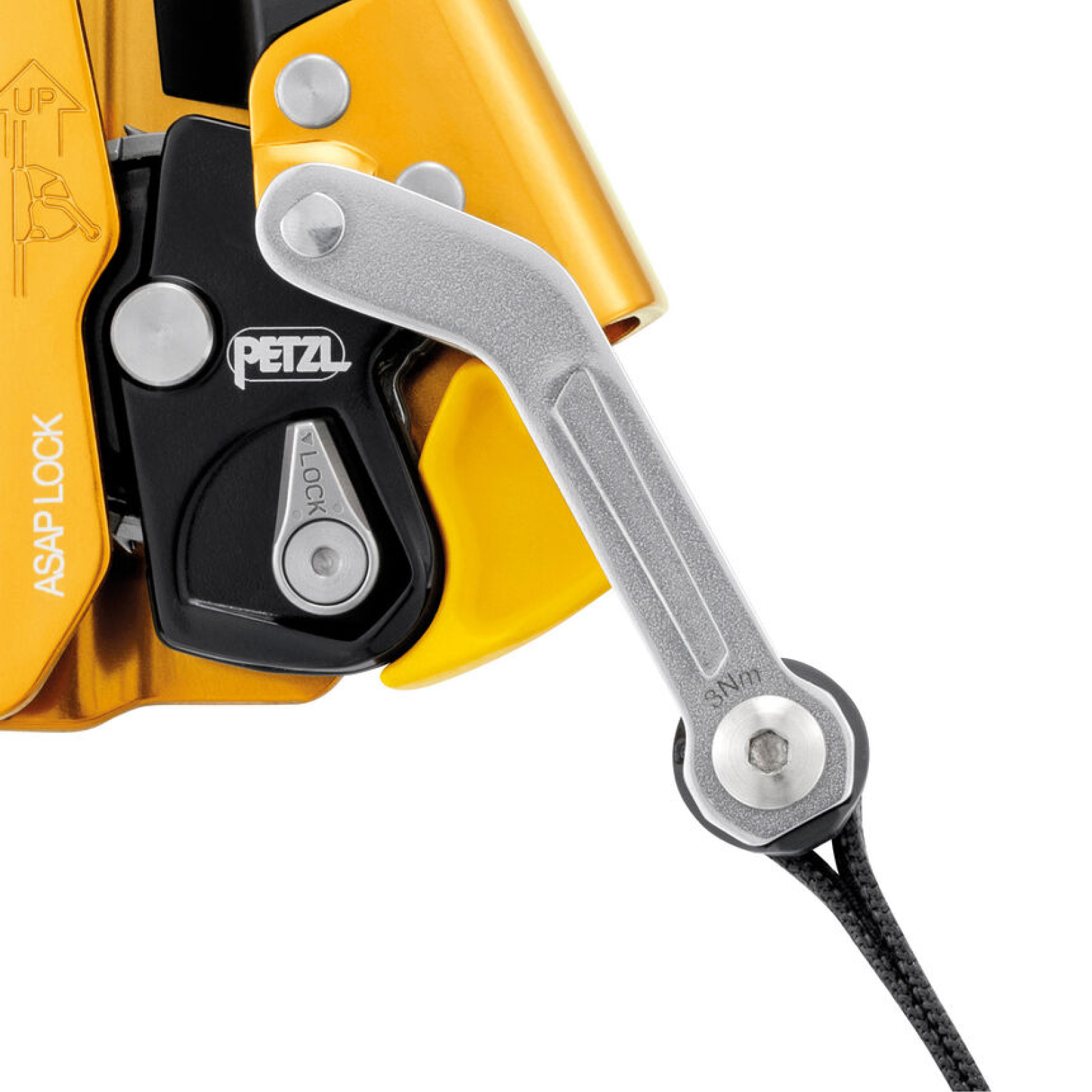 Antichute mobile ASAP LOCK PETZL - B071BB00