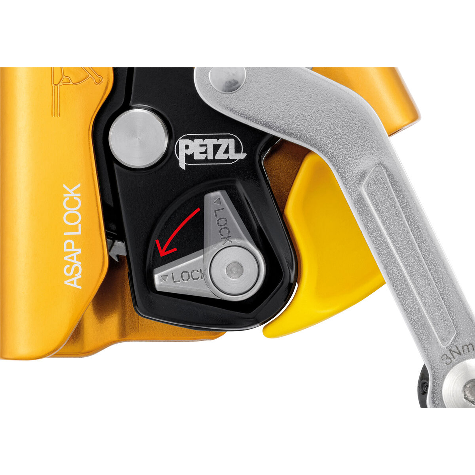 Antichute mobile ASAP LOCK PETZL - B071BB00