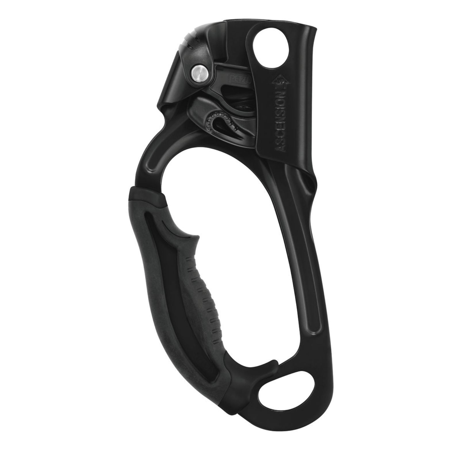 Bloqueur ASCENSION droite noir PETZL - B17ARN