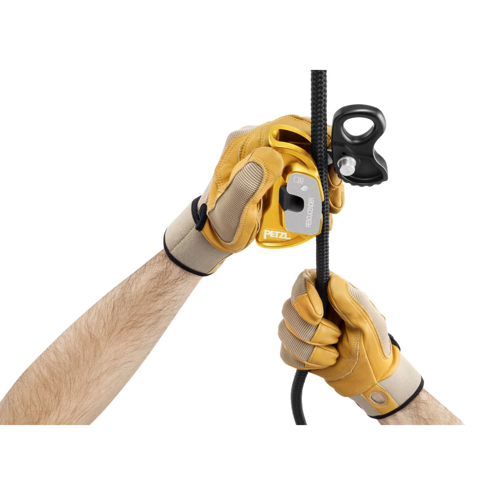 Bloqueur RESCUCENDER PETZL - B50A