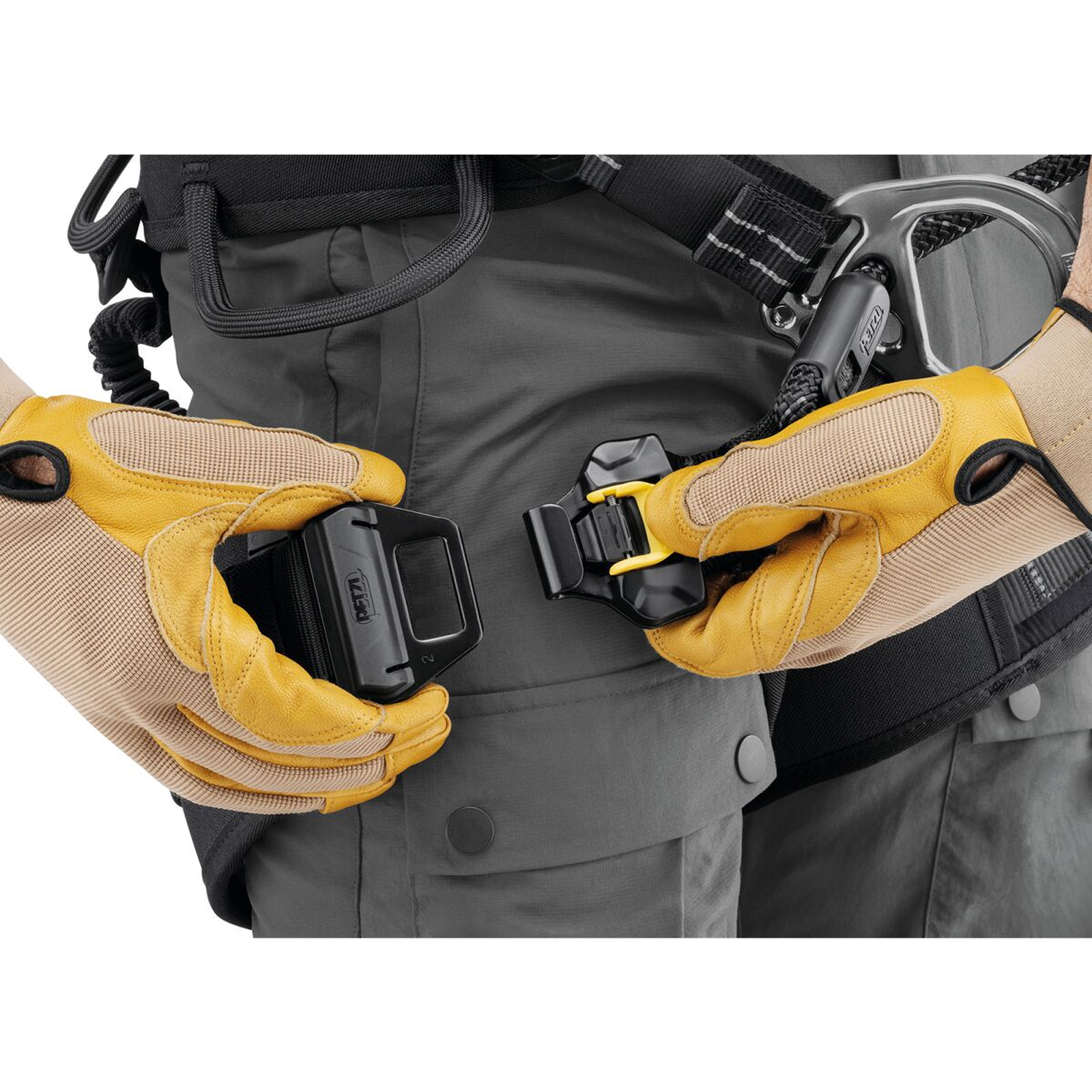 Harnais SEQUOIA Taille 1 PETZL - C069AB01