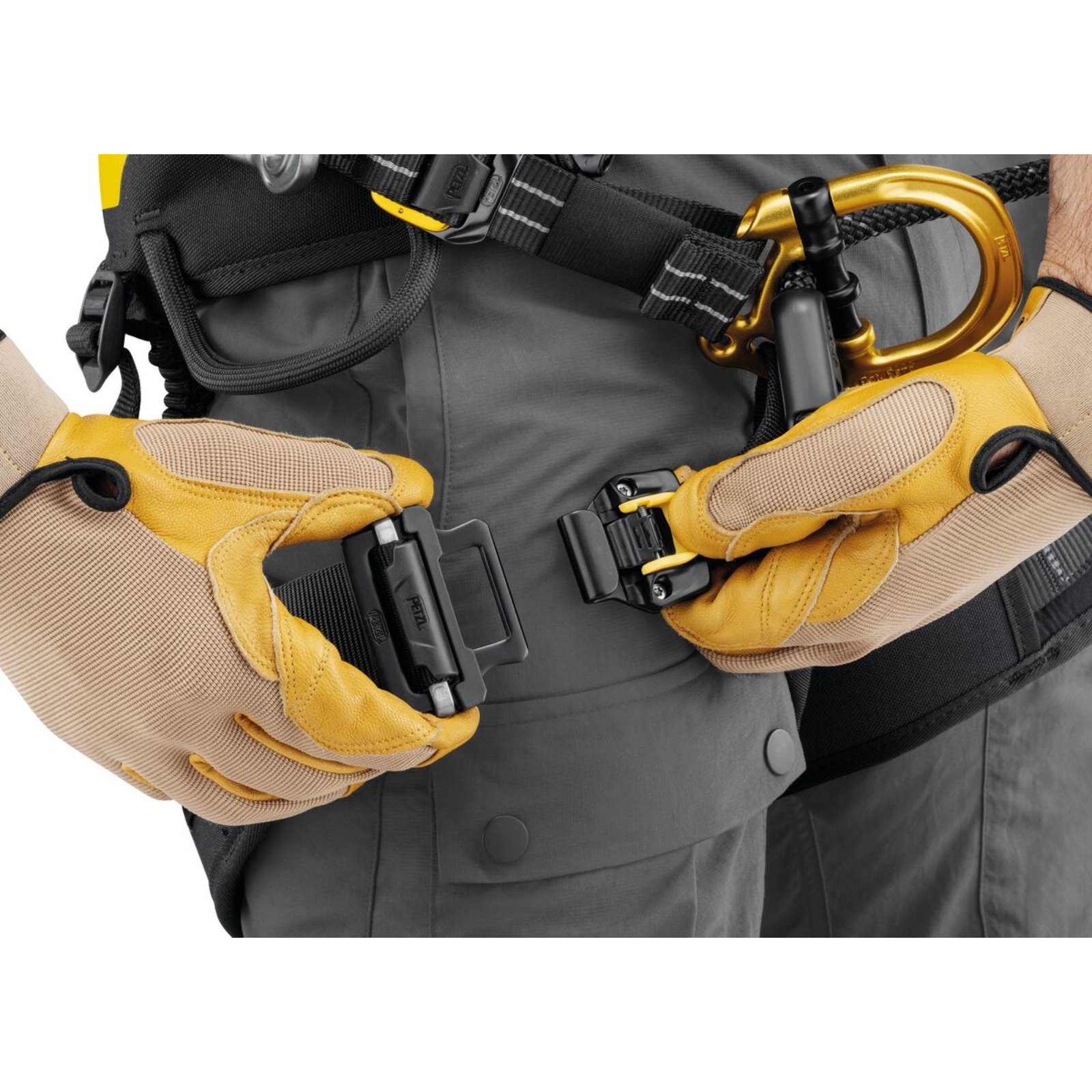 Harnais SEQUOIA PLUS Taille 0 PETZL - C069BB00