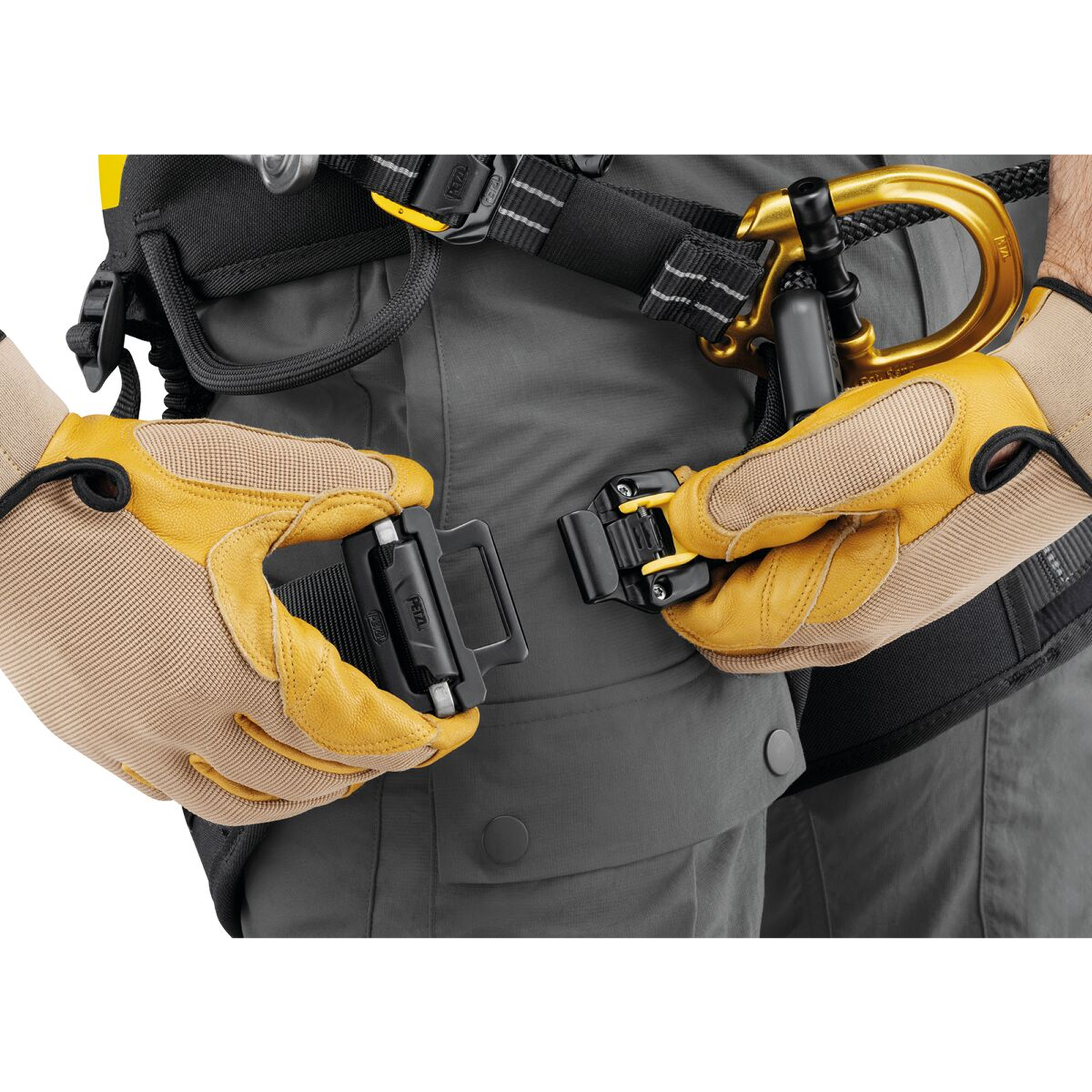 Harnais SEQUOIA PLUS Taille 1 PETZL - C069BB01