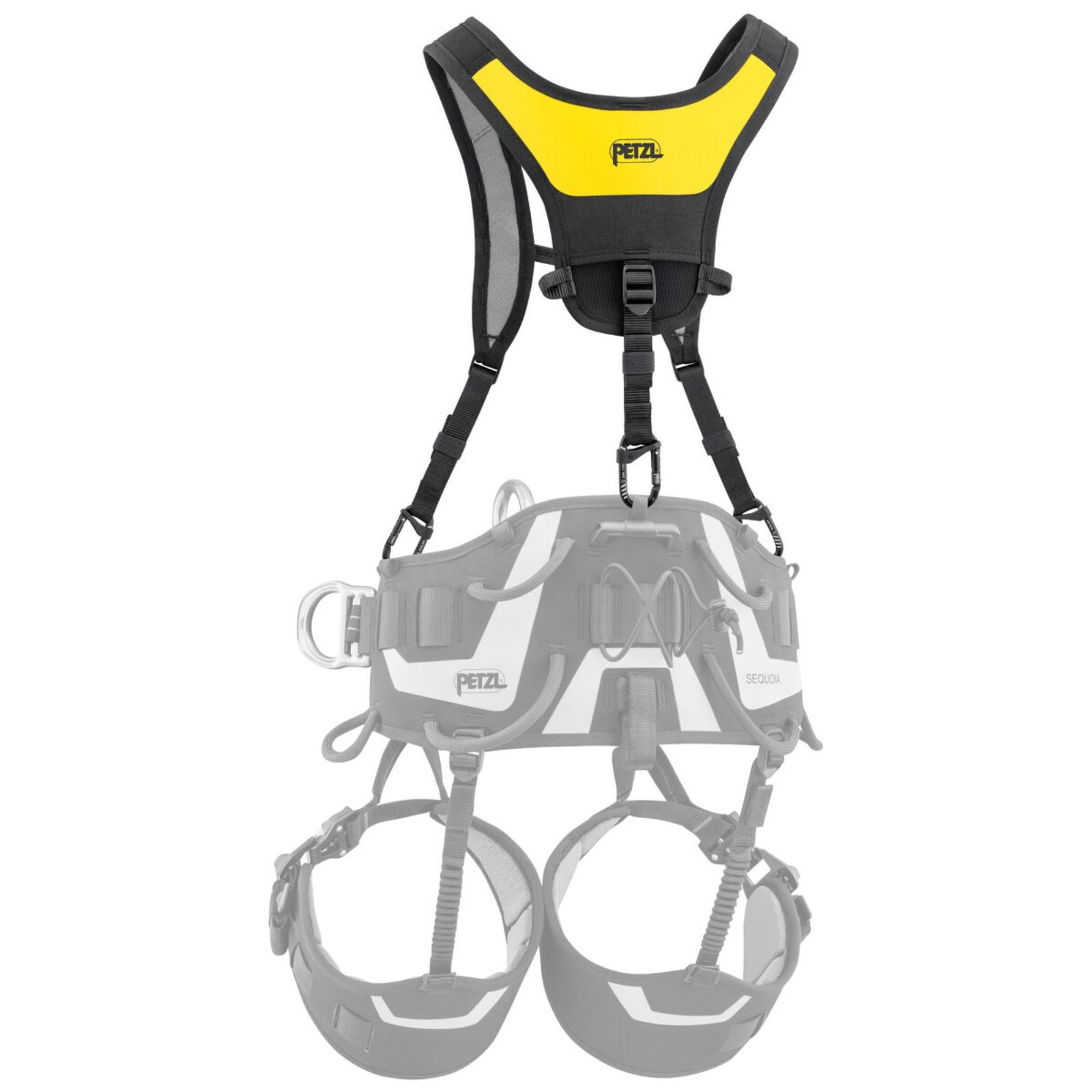 Bretelles pour SEQUOIA PETZL - C069DB00