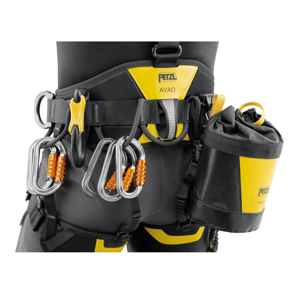 Harnais Avao version européenne Taille 1 PETZL - C071AB01