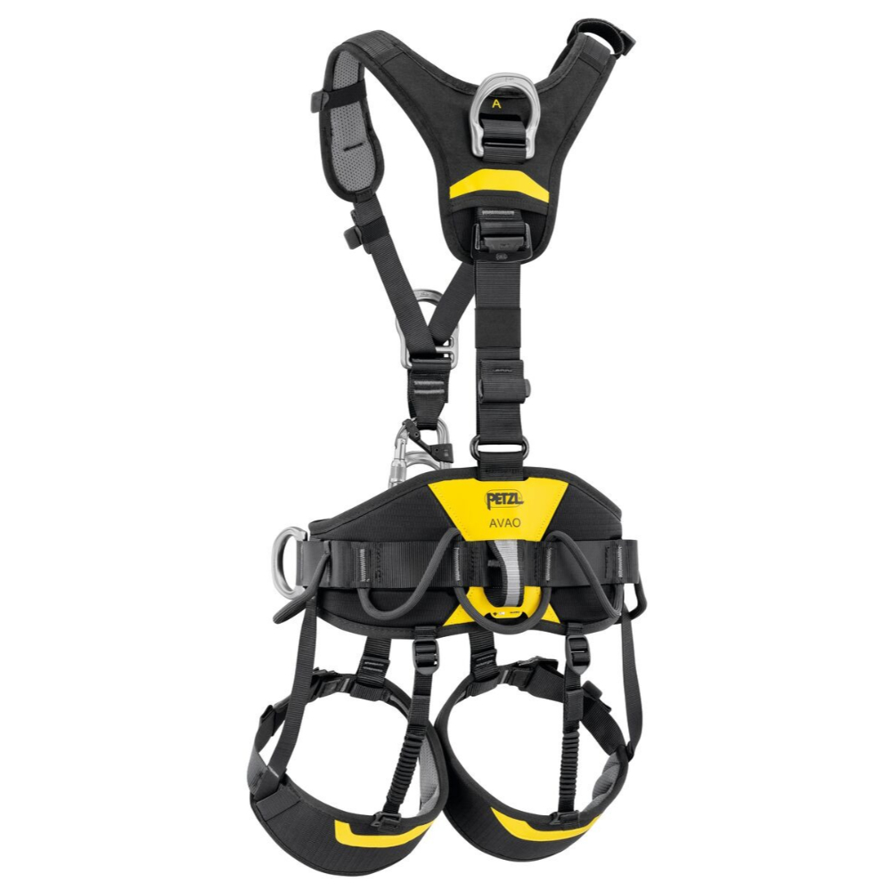 Harnais Avao version européenne Taille 1 PETZL - C071AB01