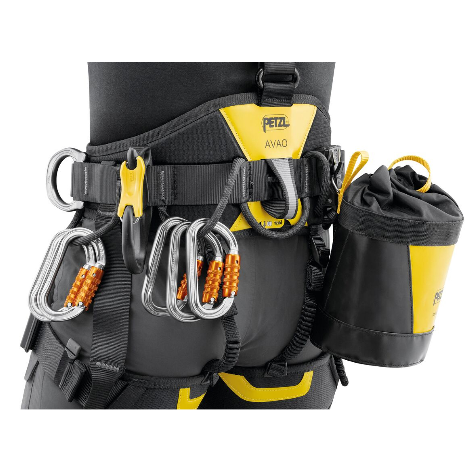 Harnais AVAO INT Taille 2 PETZL - C071CB02
