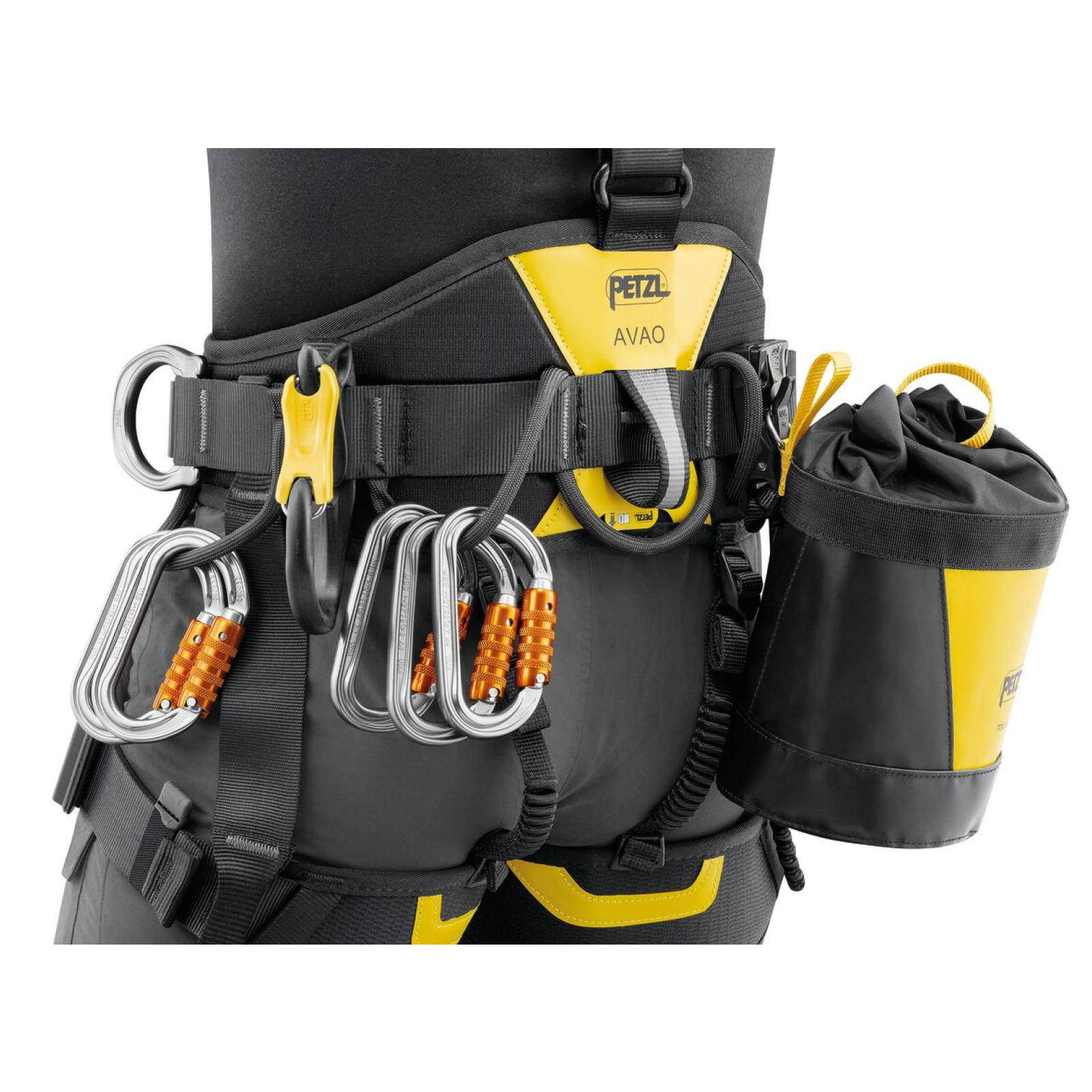 Harnais AVAO FAST INT Taille 1 PETZL - C071DB01