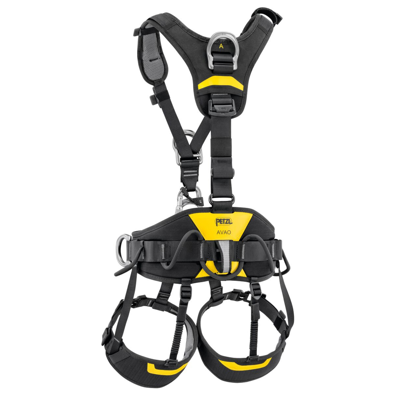 Harnais AVAO FAST INT noir Taille 0 PETZL - C071DB03