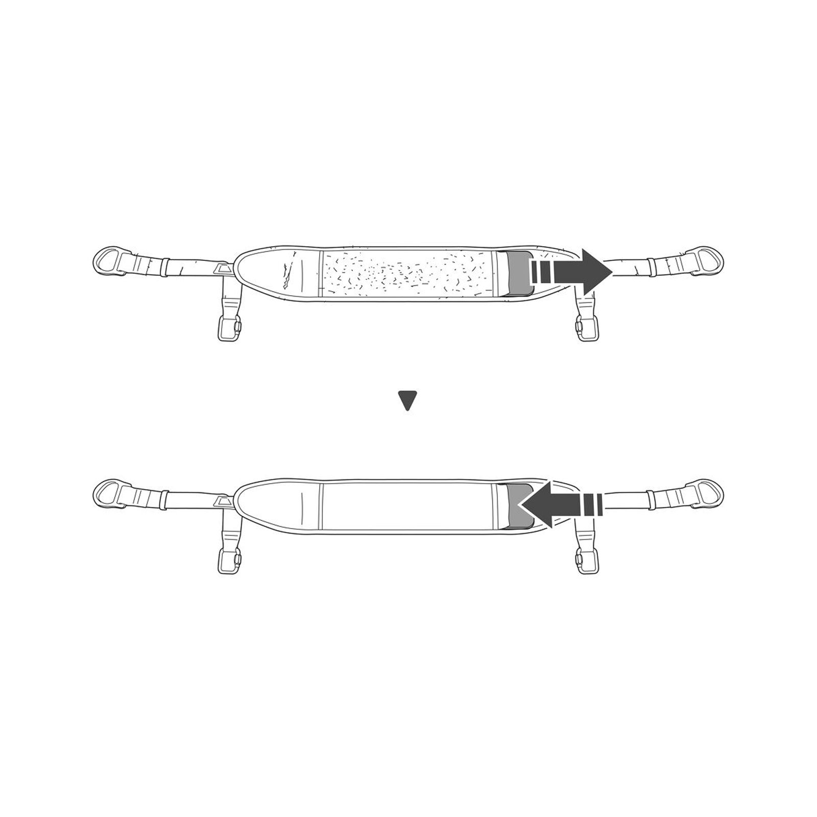 Sellette pour VOLT INT PETZL - C072EB00