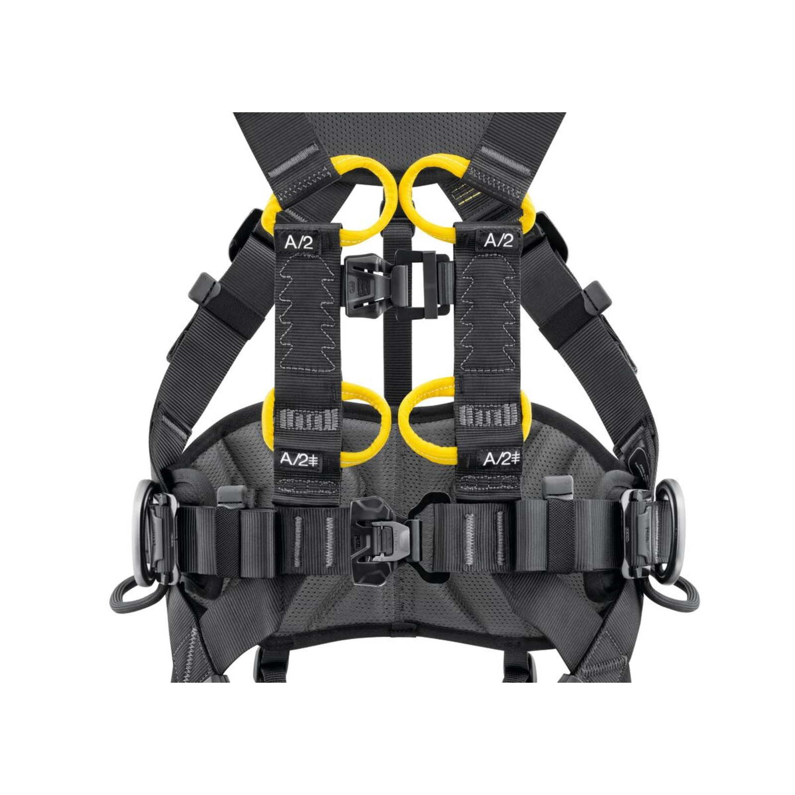 Harnais VOLT WIND OFFSHORE Taille 0 PETZL - C072FB00