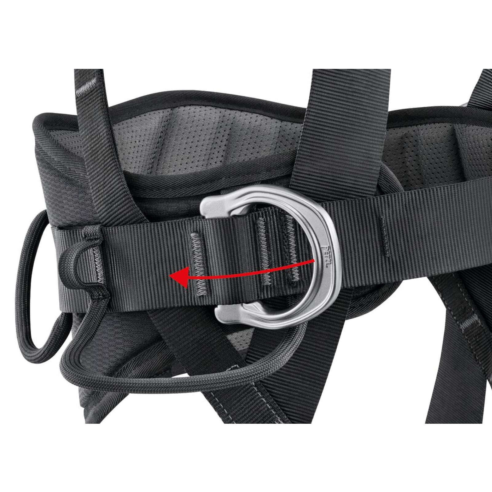 Harnais VOLT LIGHT EUR Taille 0 PETZL - C072GA00