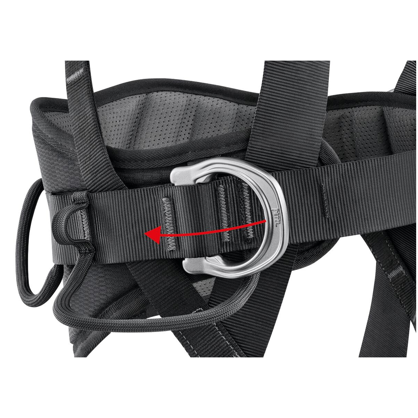Harnais VOLT LIGHT INT Taille 0 PETZL - C072HA00