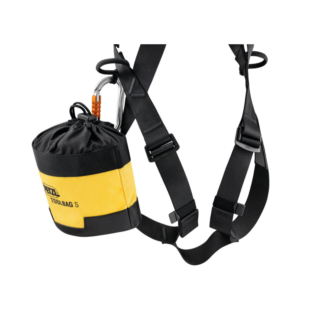 Harnais Newton version européenne taille 1 PETZL - C073AA01