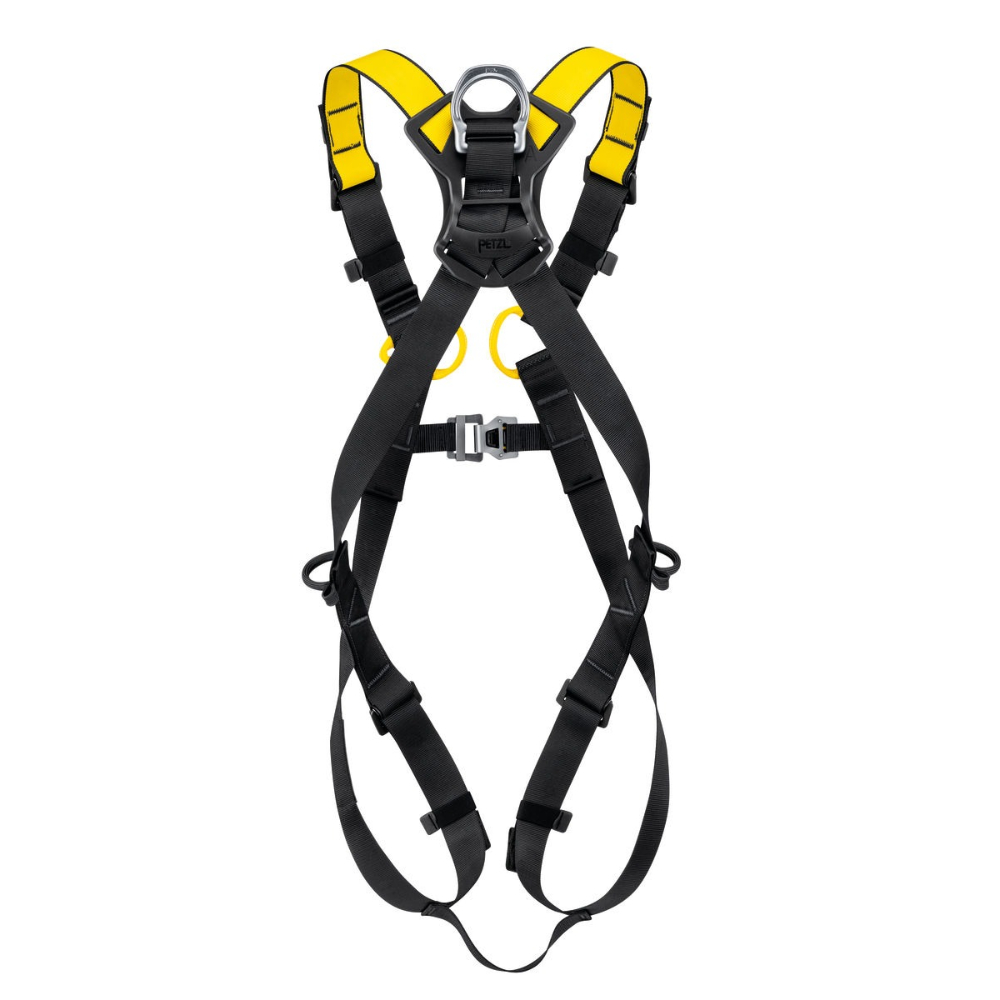 Harnais Newton version européenne taille 1 PETZL - C073AA01
