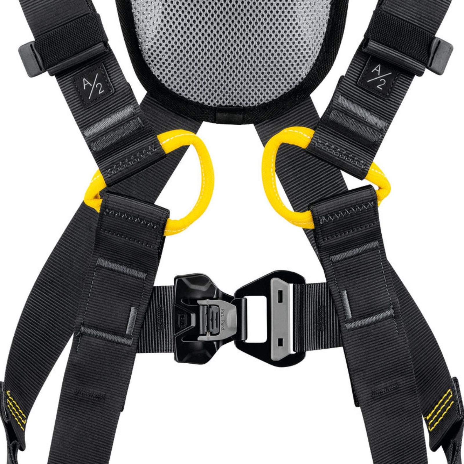 Harnais NEWTON FAST INT Taille 2 PETZL - C073DA02