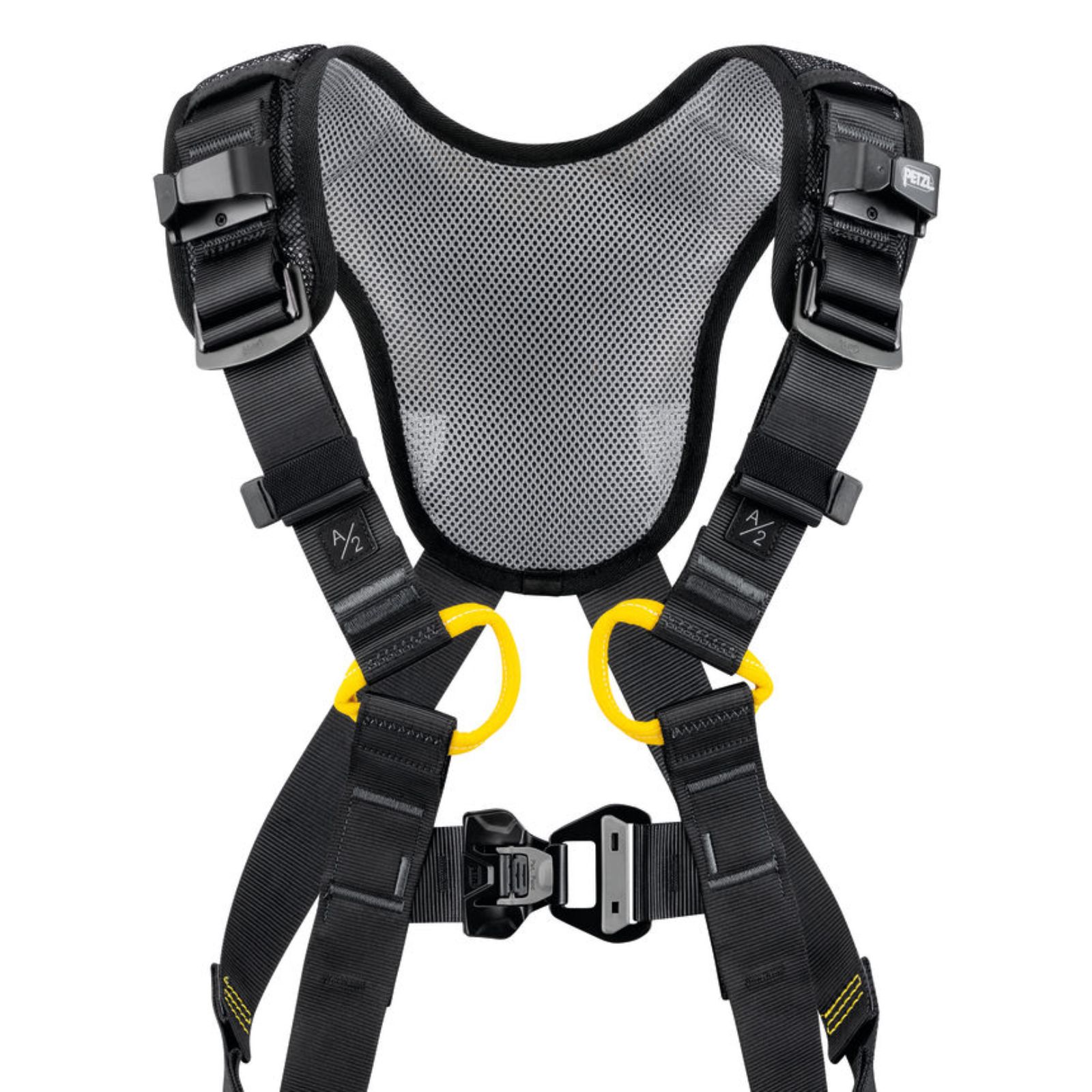 Harnais NEWTON FAST INT Taille 2 PETZL - C073DA02