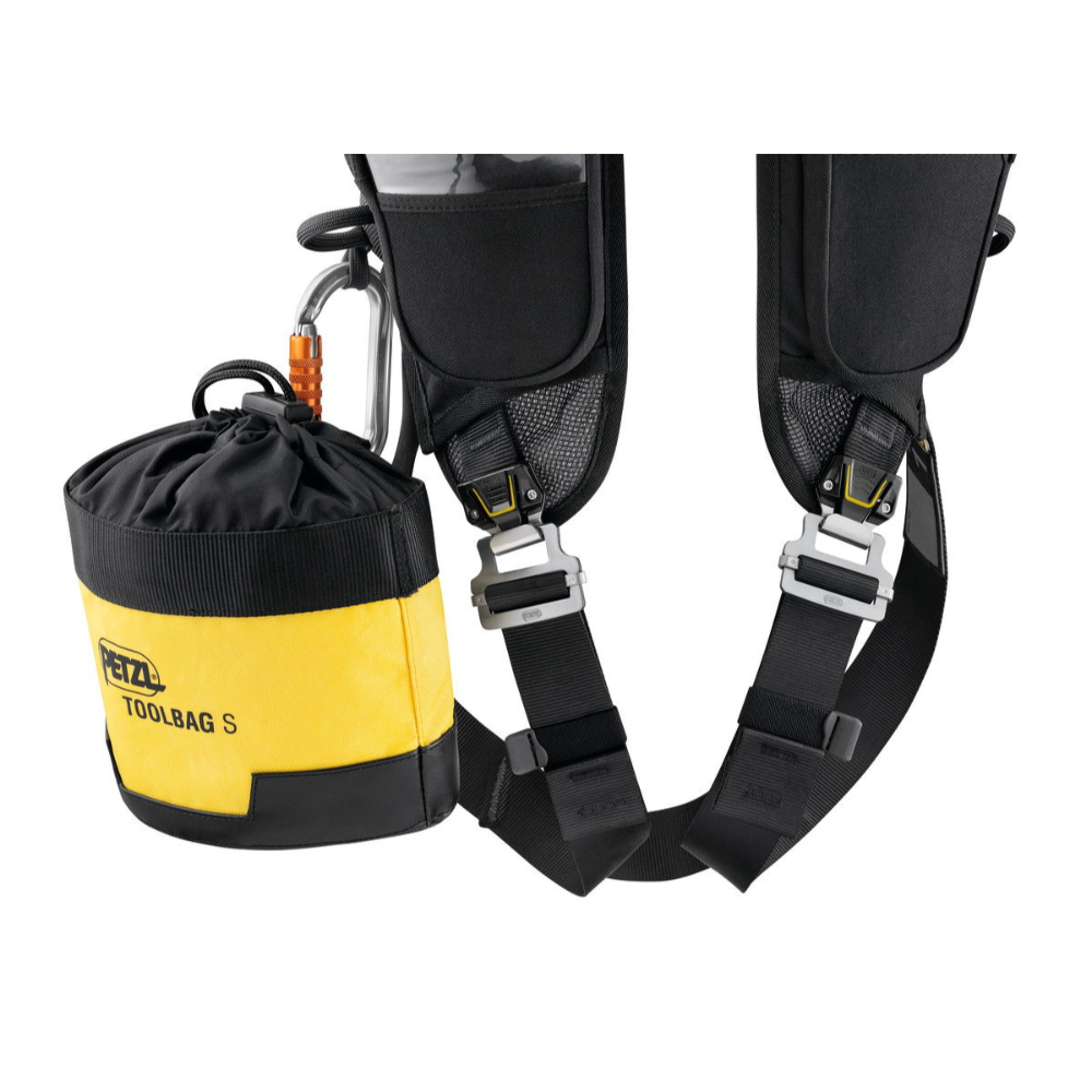 Harnais Newton Easyfit version européenne taille 0 PETZL - C073EA00