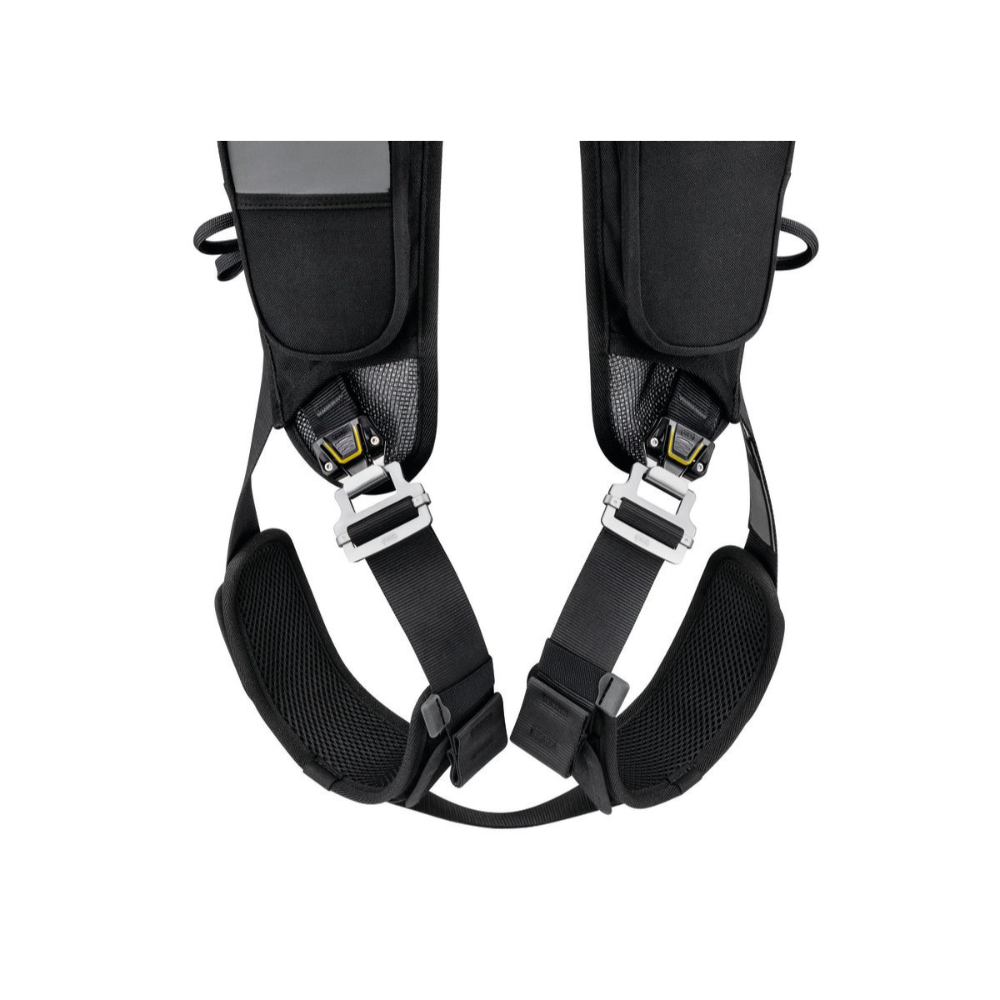 Harnais Newton Easyfit version européenne taille 0 PETZL - C073EA00