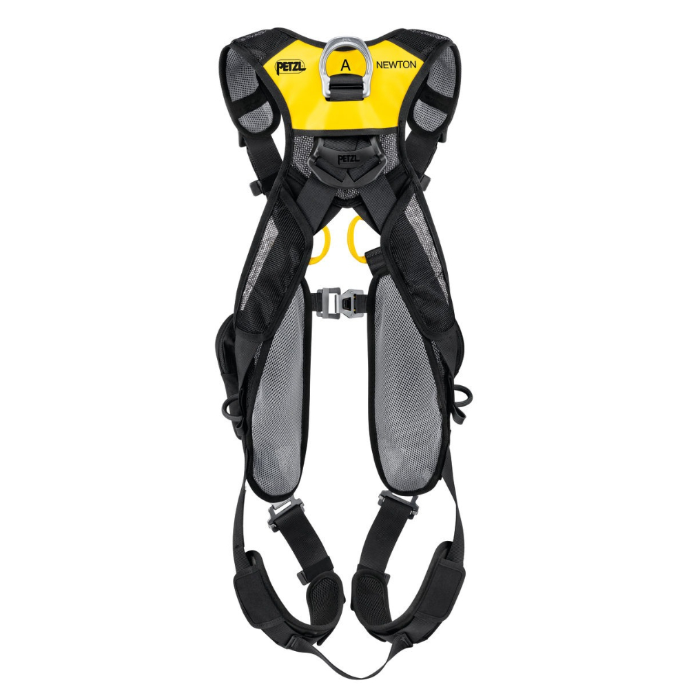 Harnais Newton Easyfit version européenne taille 0 PETZL - C073EA00