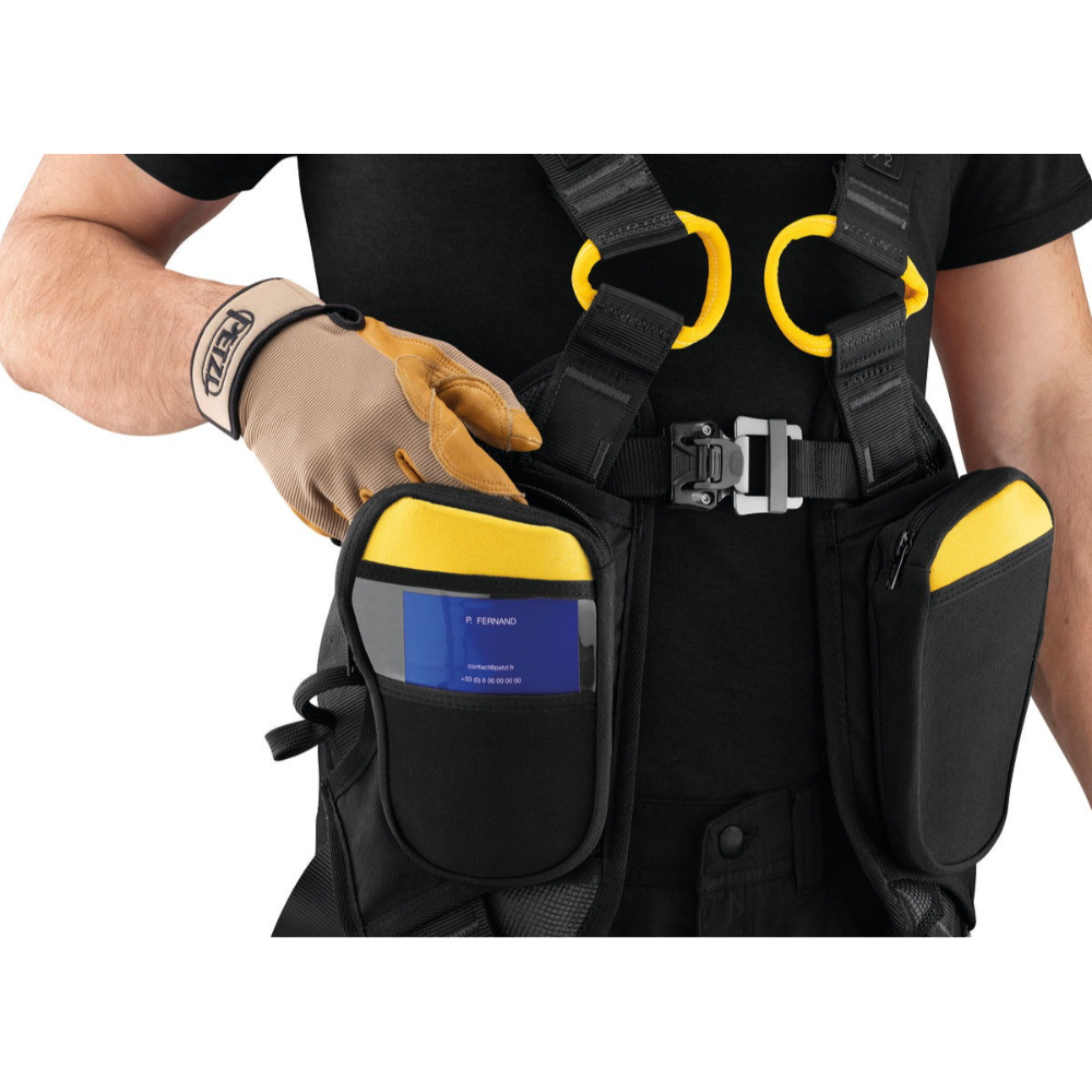 Harnais Newton Easyfit européen taille 1 PETZL - C073EA01