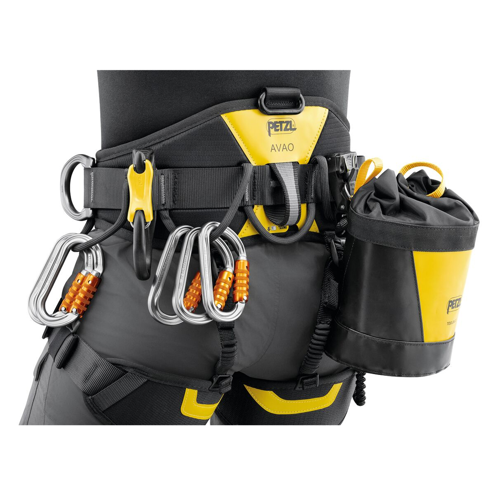 Harnais AVAO SIT Taille 2 PETZL - C079AB01