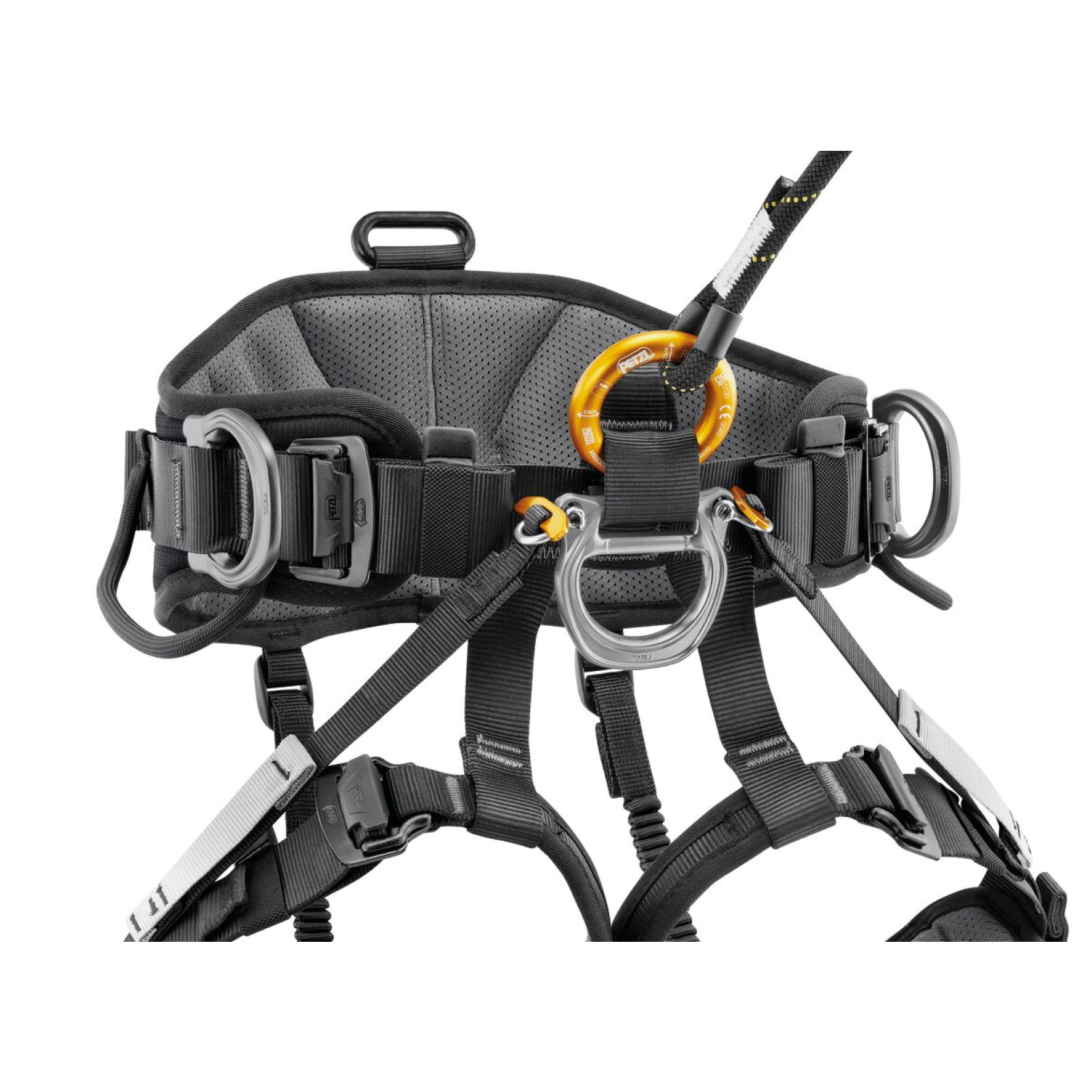 Harnais AVAO SIT noir Taille 1 PETZL - C079AB02